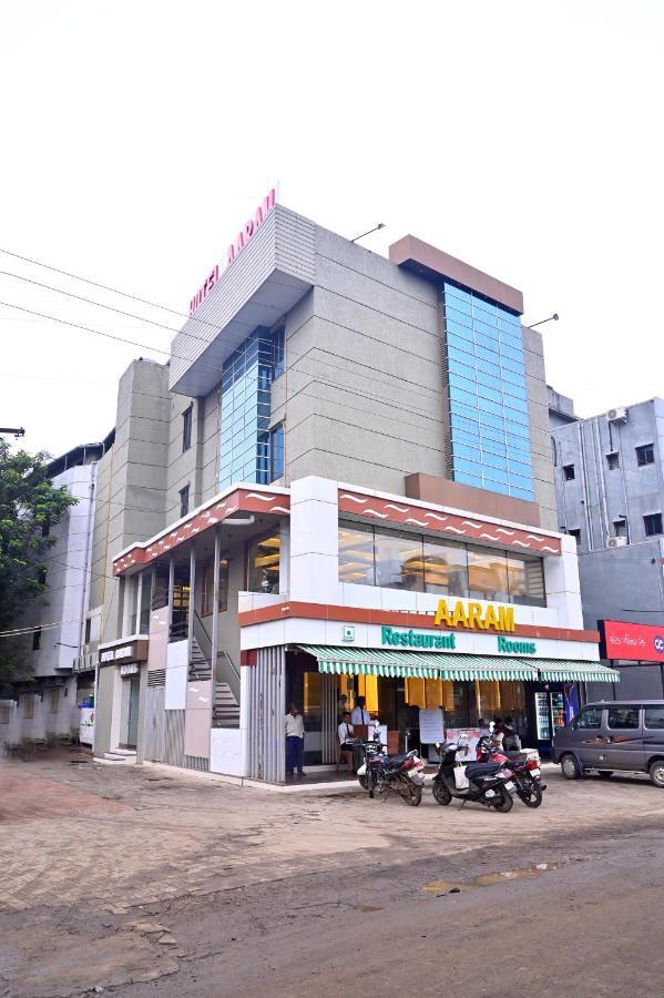 Hotel Aaram Umargām Exterior foto
